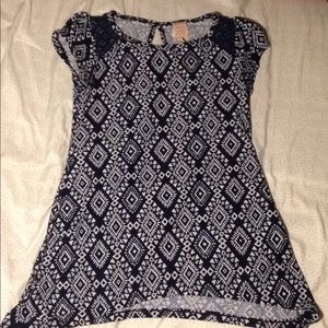 Faded Glory Long Soft Shirt